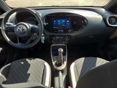 Foto van Toyota Aygo X