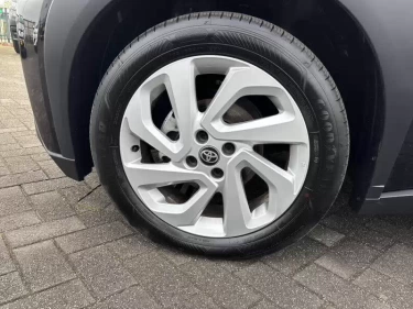 Foto van Toyota Aygo X