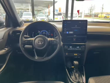 Foto van Toyota Yaris Cross