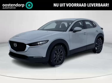 Foto van Mazda CX-30
