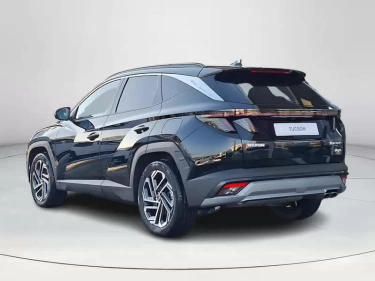 Foto van Hyundai Tucson