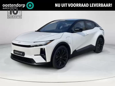 Foto van Toyota C-HR+