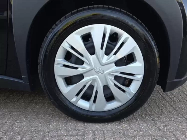 Foto van Toyota Aygo X