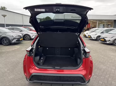 Foto van Toyota Yaris Cross