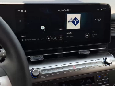 Foto van Hyundai Kona Electric