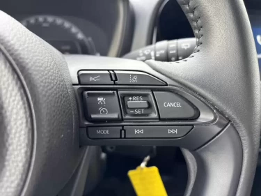 Foto van Toyota Aygo X