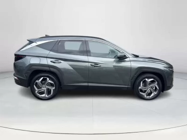 Foto van Hyundai Tucson