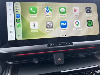 Afbeelding van de auto