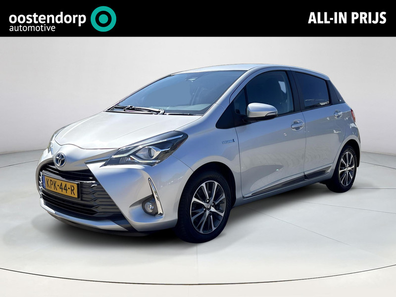 Afbeelding van de auto