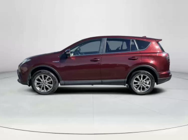 Foto van Toyota RAV4