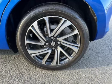 Foto van Suzuki Swift