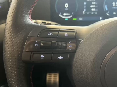 Foto van Hyundai Tucson