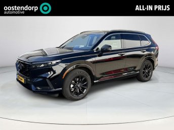 Honda CR-V 2.0 e:PHEV Advance Tech ZWART DEMO AANBIEDING occasion 2026