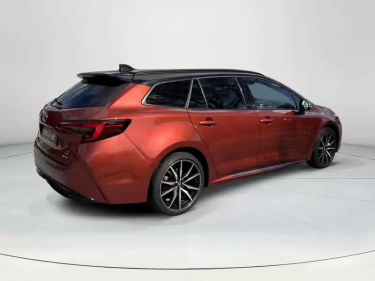 Foto van Toyota Corolla Touring Sports
