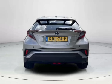 Foto van Toyota C-HR