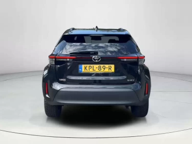 Foto van Toyota Yaris Cross