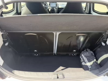 Foto van Toyota Aygo