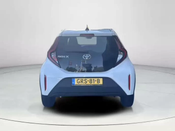Afbeelding van de auto