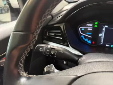 Foto van Kia Niro