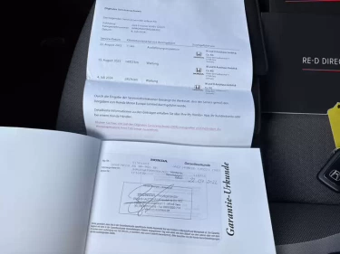 Foto van Honda Jazz