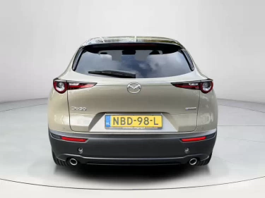 Foto van Mazda CX-30