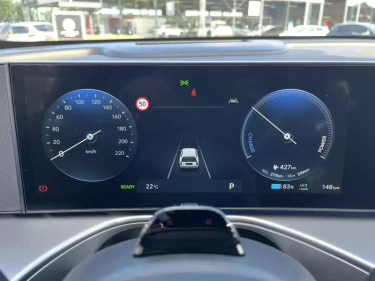 Foto van Hyundai IONIQ