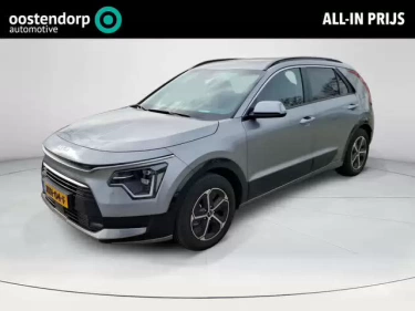 Foto van Kia Niro