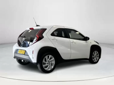 Foto van Toyota Aygo X