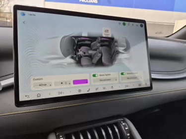 Foto van BYD Atto 3 EVO