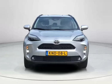 Foto van Toyota Yaris Cross