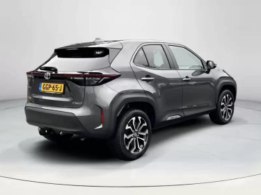 Foto van Toyota Yaris Cross