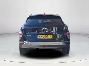 Foto van Hyundai Kona