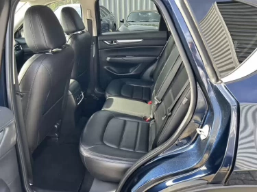 Foto van Mazda CX-5