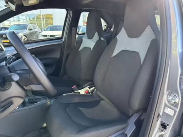 Foto van Toyota Aygo X