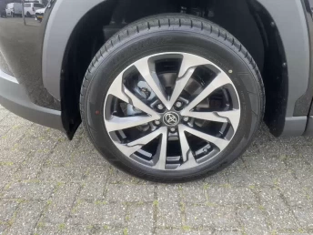 Afbeelding van de auto