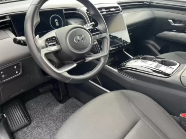 Foto van Hyundai Tucson