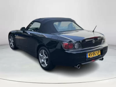 Foto van Honda S2000