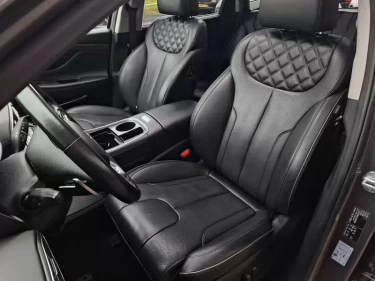 Foto van Hyundai Santa Fe