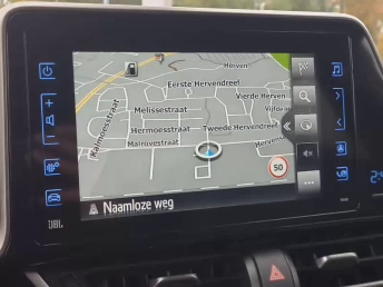 Afbeelding van de auto