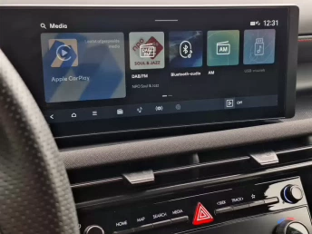 Afbeelding van de auto