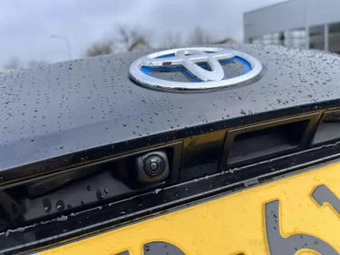 Foto van Toyota Corolla Touring Sports