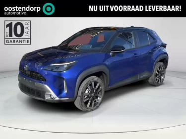 Foto van Toyota Yaris Cross