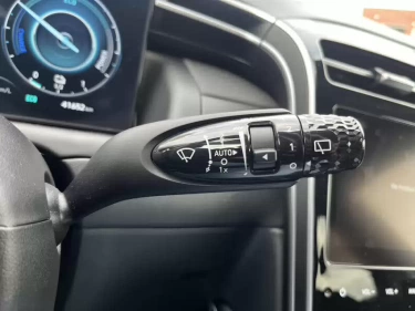 Foto van Hyundai Tucson