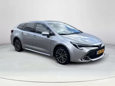 Foto van Toyota Corolla Touring Sports