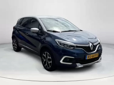 Foto van Renault Captur