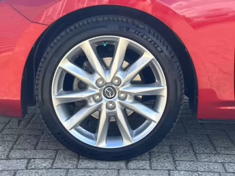 Afbeelding van de auto
