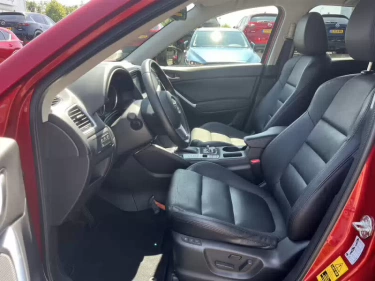Foto van Mazda CX-5