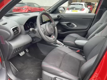Afbeelding van de auto