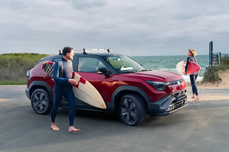 E VITARA &ndash; nu extra voordelig