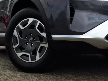 Foto van Hyundai Santa Fe